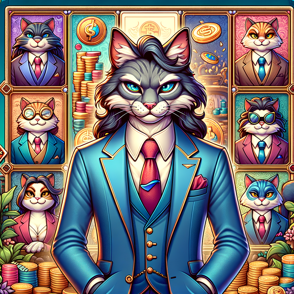 The Catfather Part II™ - Mafia Legacy