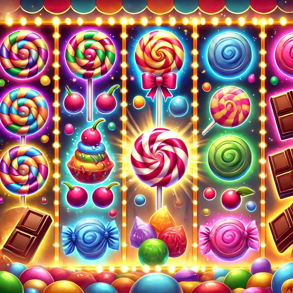 Sugar Rush™: Sweet Adventure